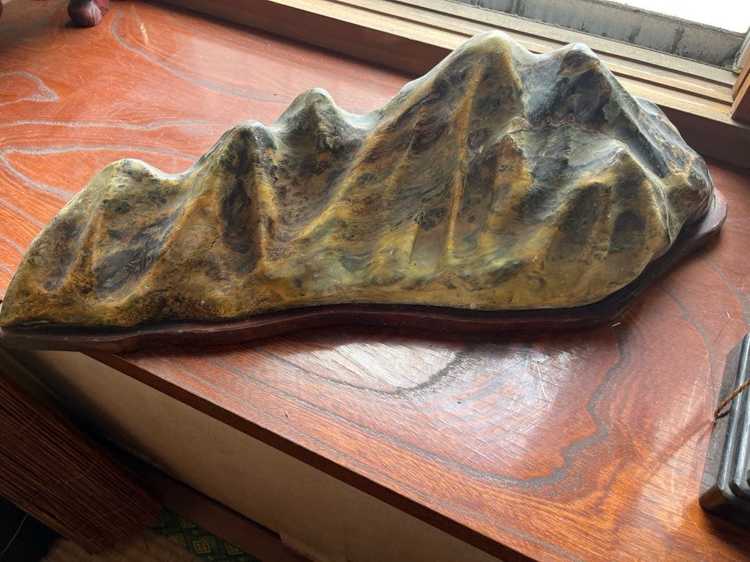 自然石デザイン