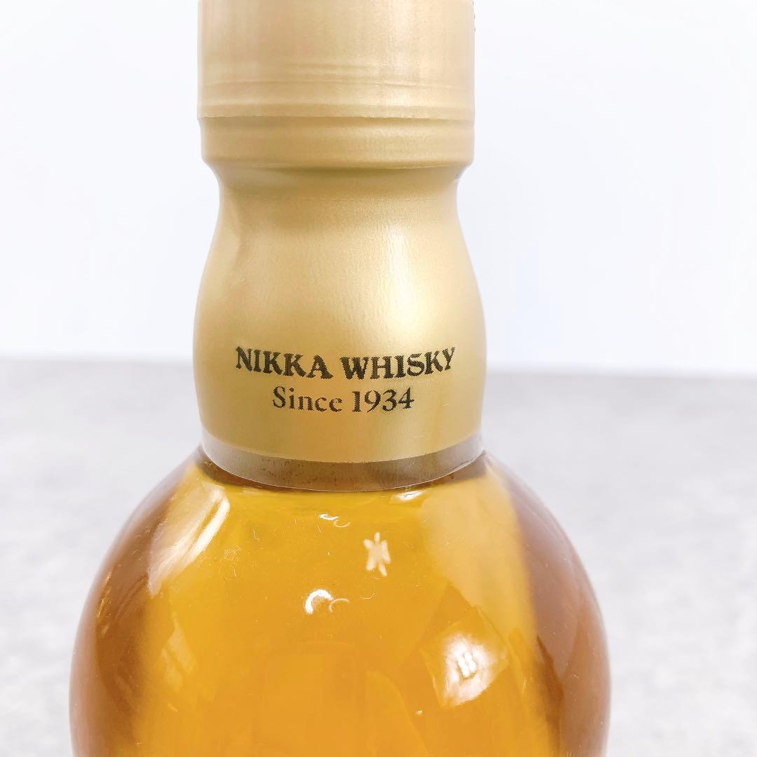 ニッカ 余市・宮城峡蒸留所限定ブレンデットウィスキー2本セット 500ml