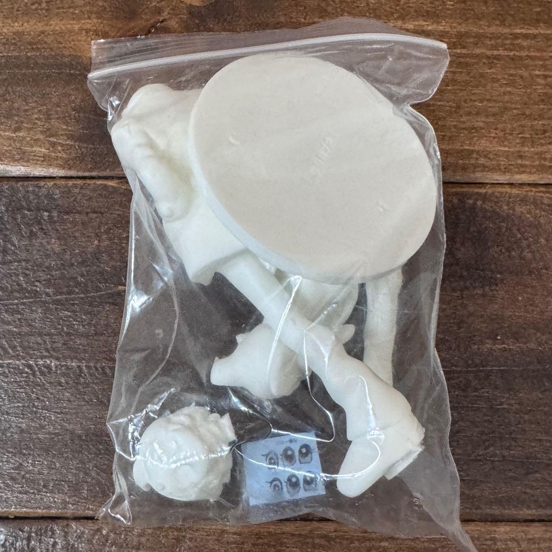 ジロー模型 ジョーとクビクロ サイボーグ009 ガレージキット【内袋未開封】