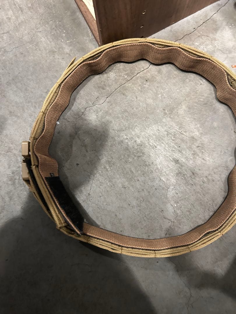 オードナンス ガンナーズベルト XL ファーストライン ビックサイズ usmc