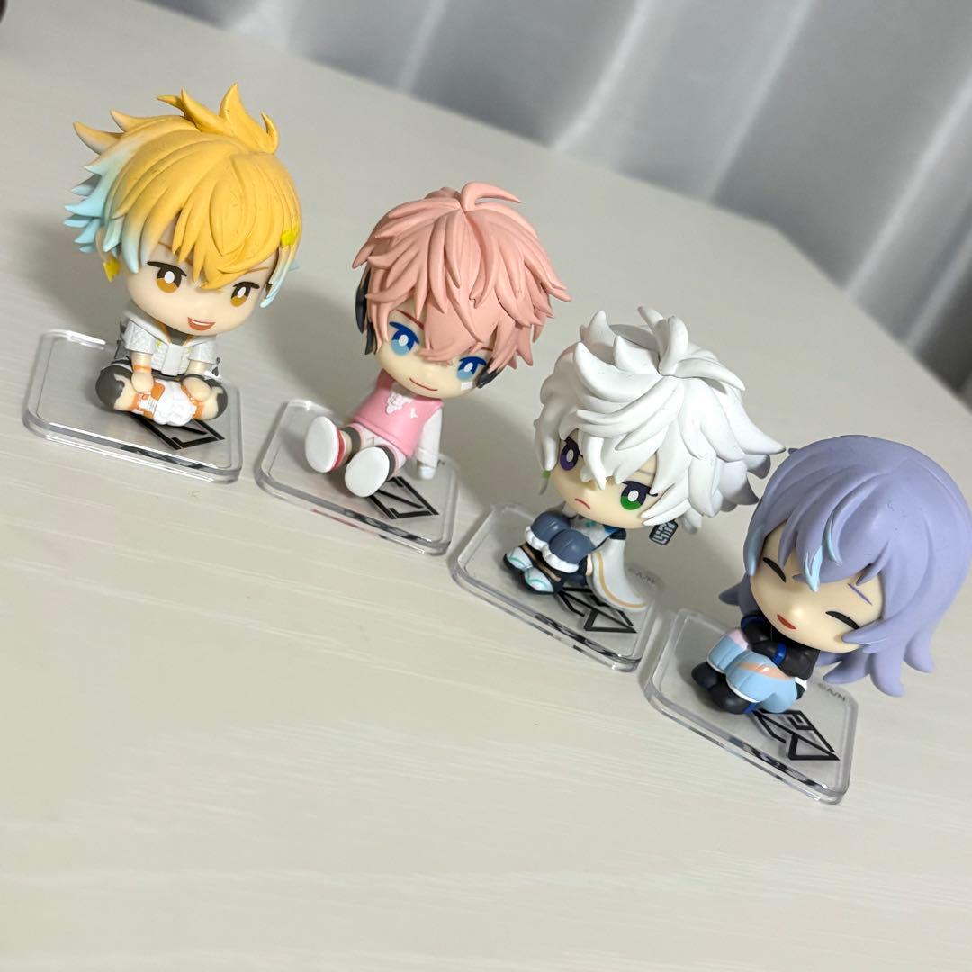 にじこっと　叢雲カゲツ　星導ショウ　宇佐美リト　赤城ウェン にじさんじ