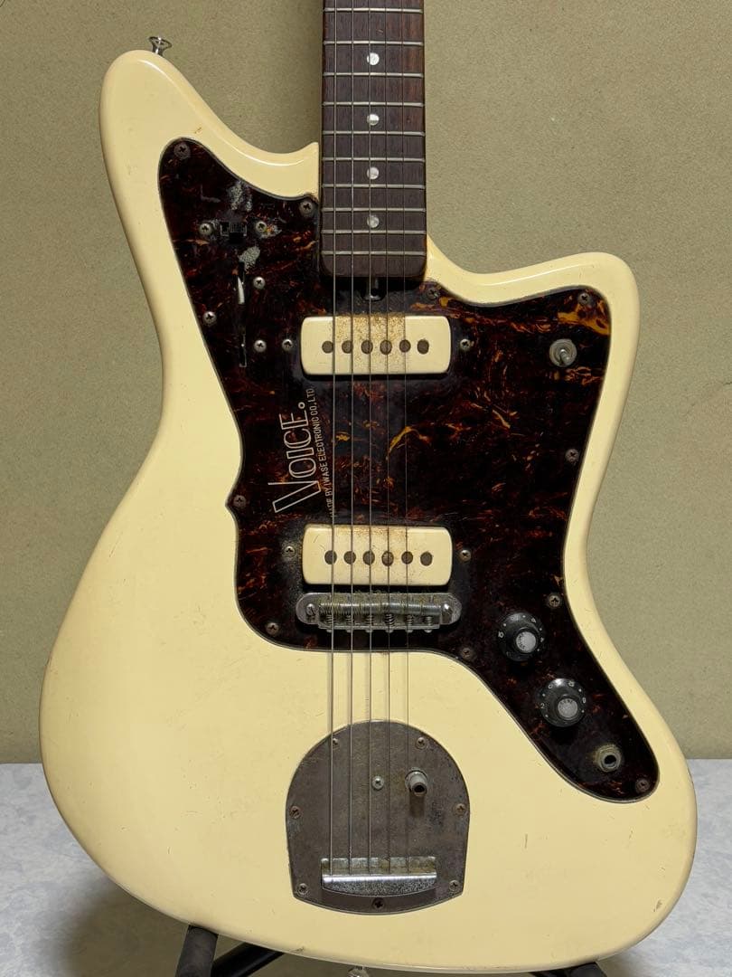 VOICE FRONTIER Custom 1000エレキギター【現状品】