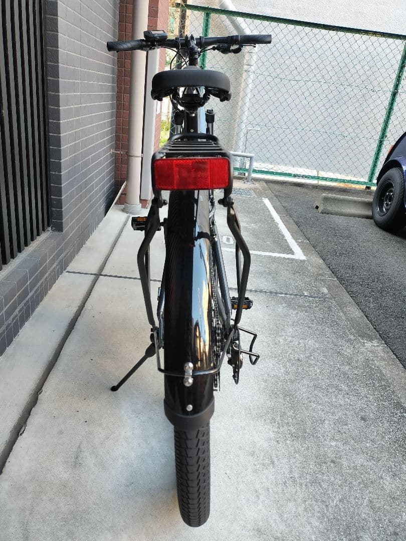 【美品、走行少】即決可 パナソニック ゼオルトS3F 440mm 本日～明日まで