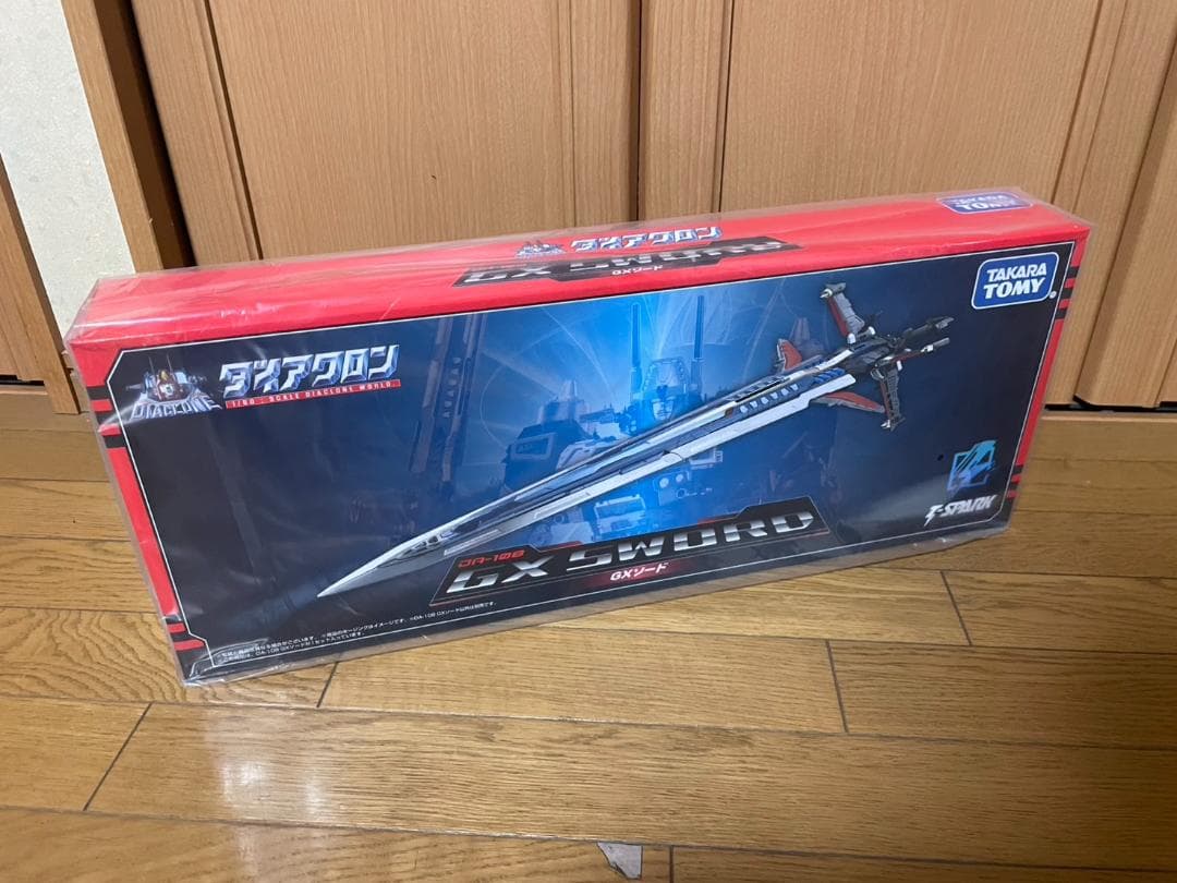 ダイアクロン ＤＡ－１０８ GXソード GX SWORD