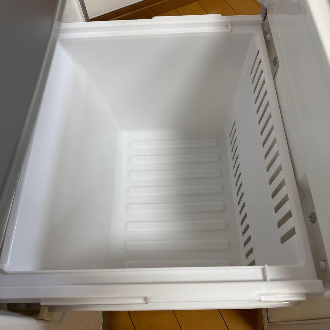 ナショナル ノンフロン冷凍冷蔵庫 NR-B143J-S 135L 2007年製