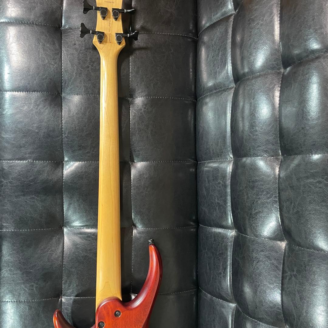 Toby by Tobias アクティブ回路 & MONSTERケーブル ベース