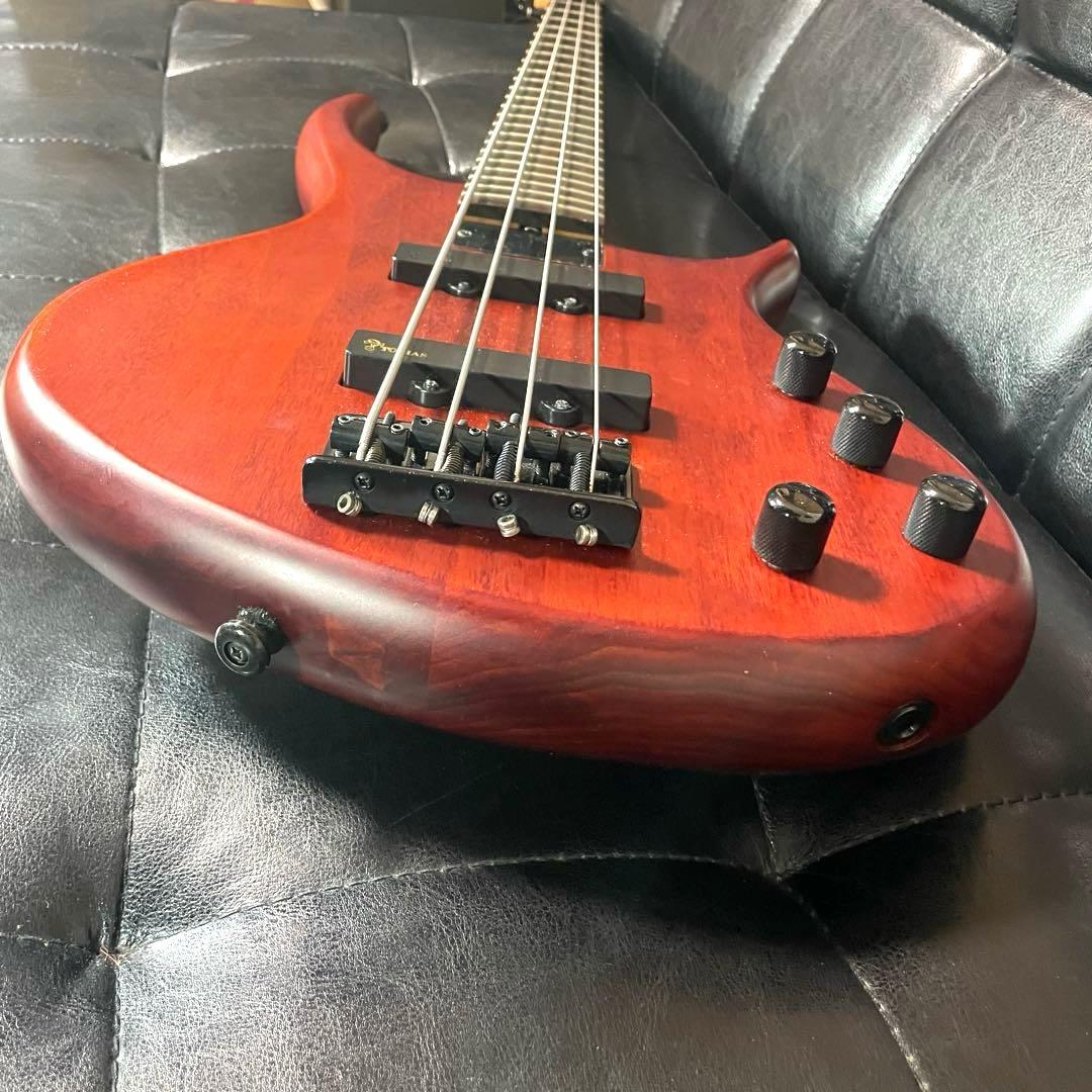 Toby by Tobias アクティブ回路 & MONSTERケーブル ベース