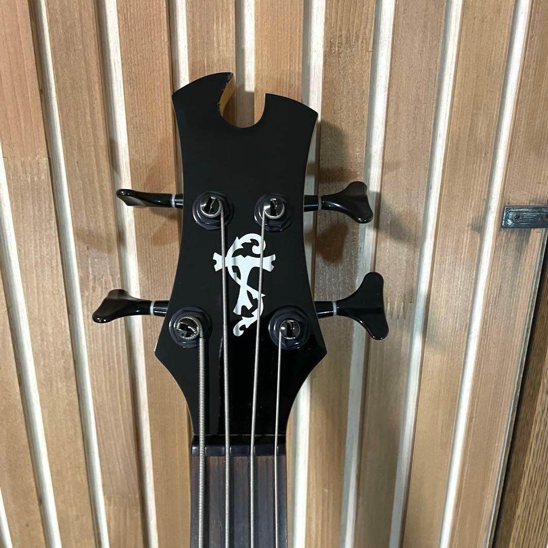 Toby by Tobias アクティブ回路 & MONSTERケーブル ベース