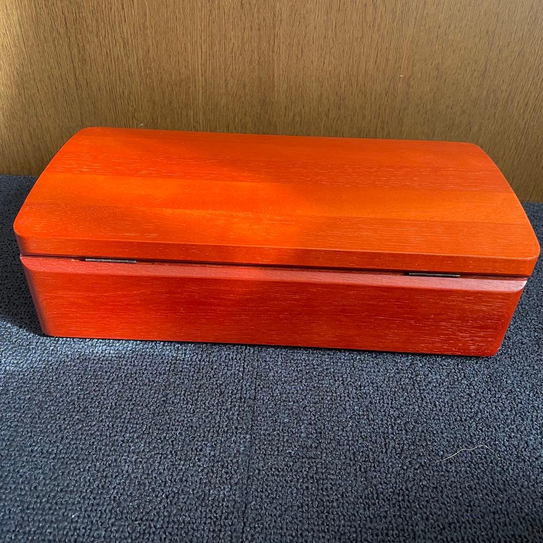 V*n様 サンキョー ORPHEUS オルゴール 50弁 星に願いを 虹の彼方に