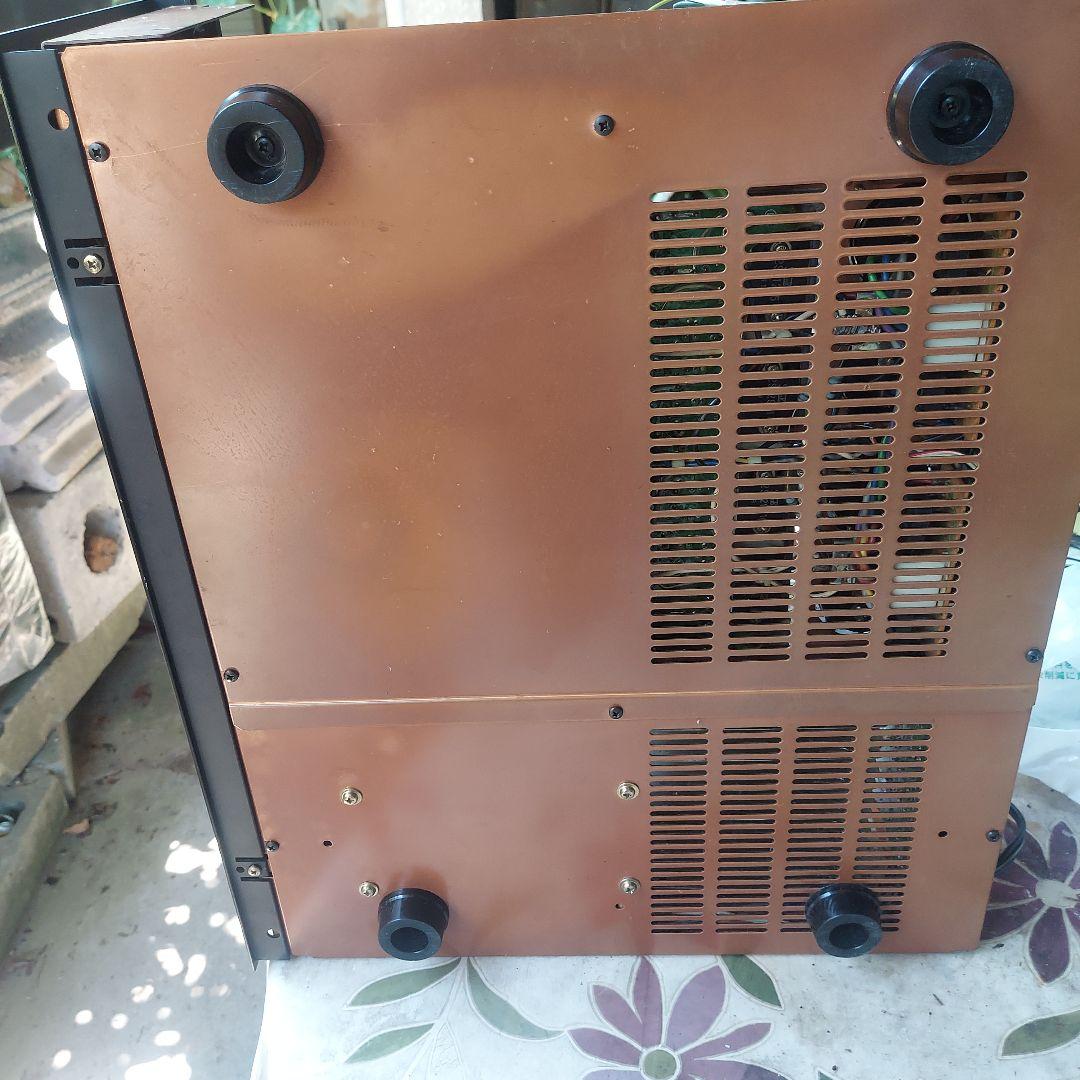 Sansui AU-D707G インテグレーテッドアンプ