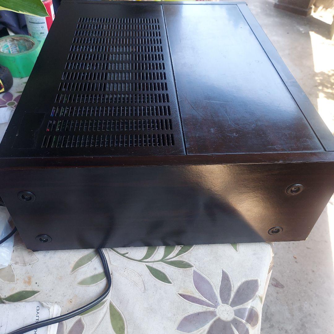 Sansui AU-D707G インテグレーテッドアンプ