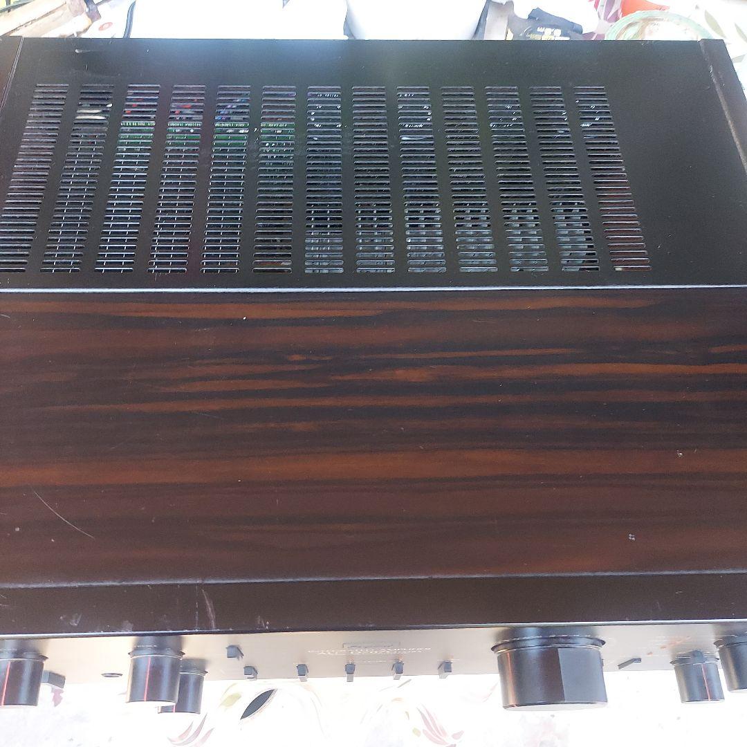 Sansui AU-D707G インテグレーテッドアンプ