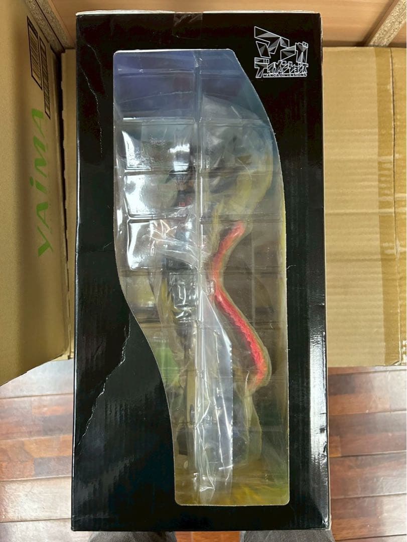 ドラゴンボール フィギュア 二次元 SMSP 2D 孫悟空 海外