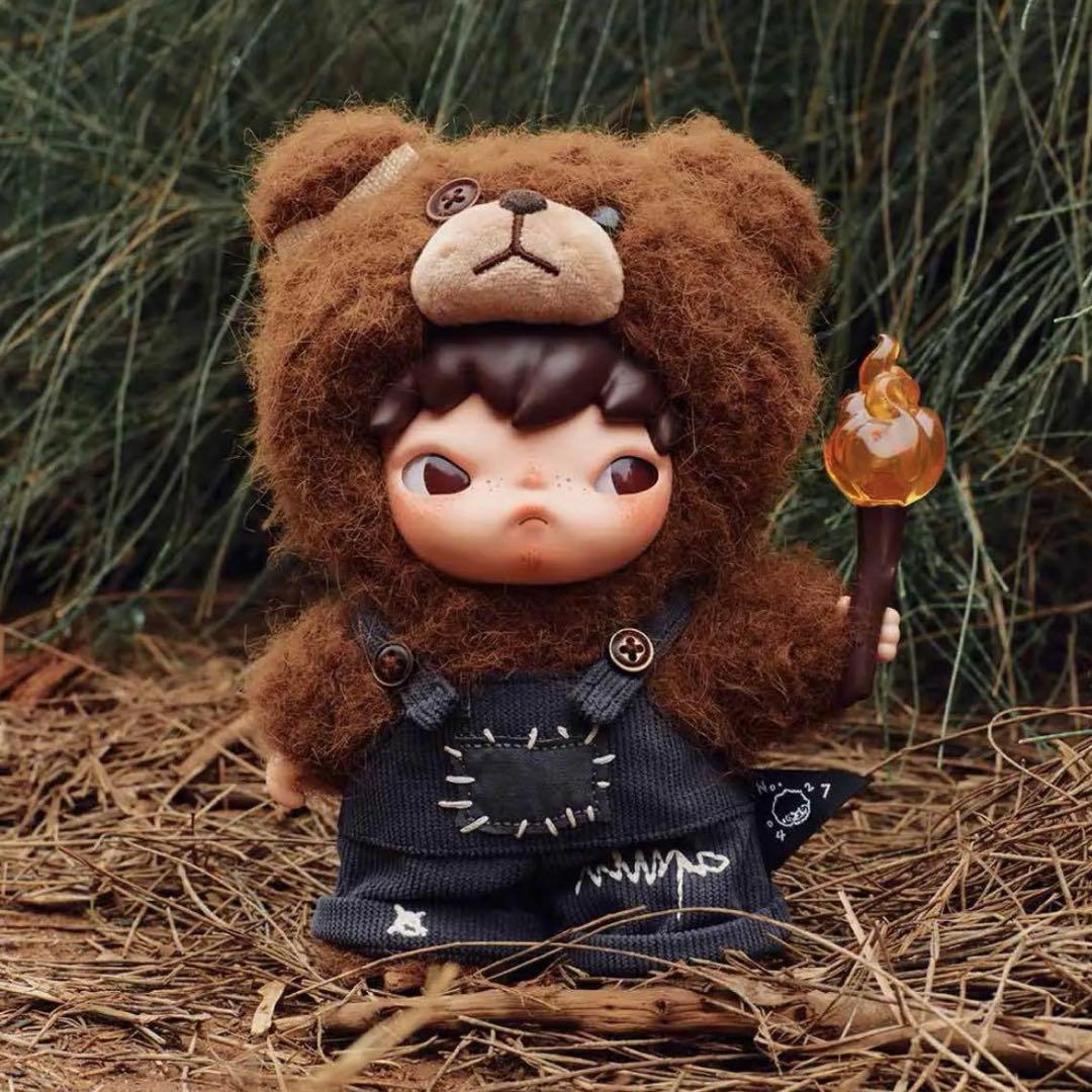 Hirono Living Wild Fight for Joy & いぐるみ