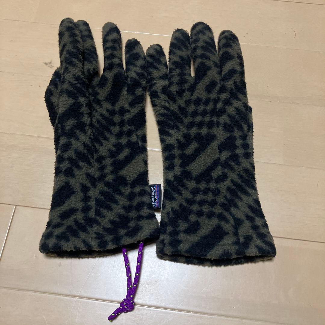 パタゴニア 手袋 98fall