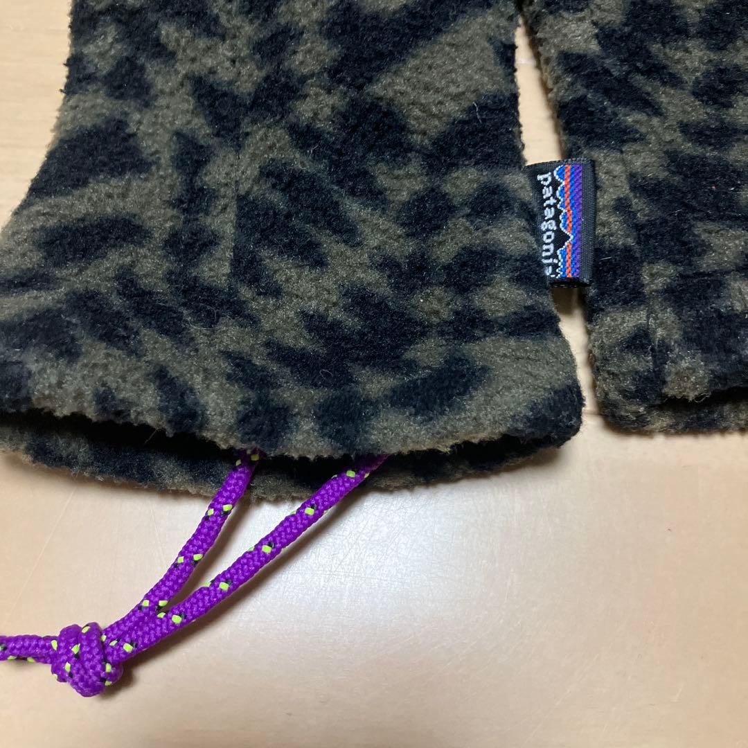 パタゴニア 手袋 98fall