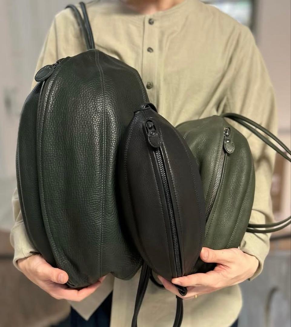 専用　新品 ヨーガンレール ラグビー バッグ