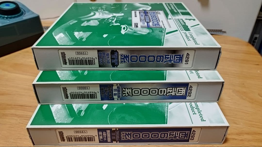 西武　6000系　6114編成　10両セット　グリーンマックス