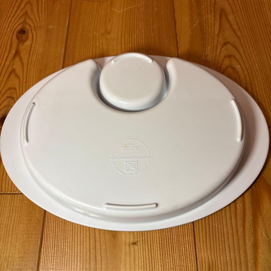 ビンテージ　マクドナルドランド　キャラクター　トレー　ロナルド　グリマス