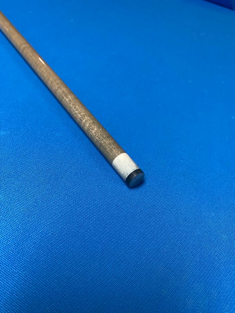 ビリヤードキュー ハイブリッドアルファ　18山