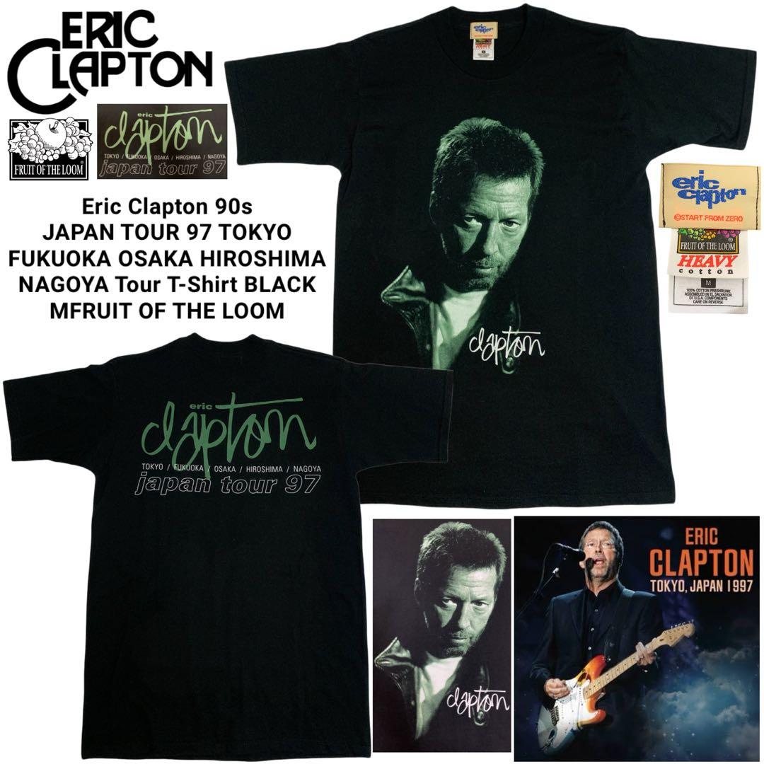 Eric Clapton エリッククラプトン 90s JAPAN TOUR 97