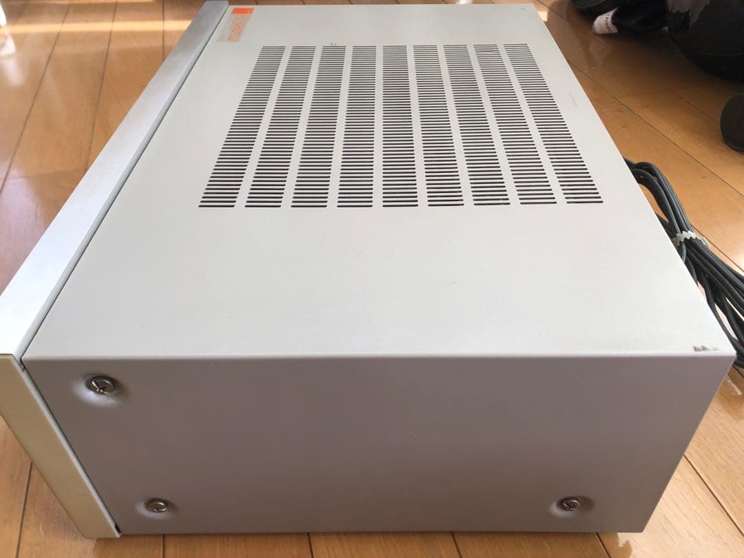 値下げしました！Sony プリメインアンプTA-F60