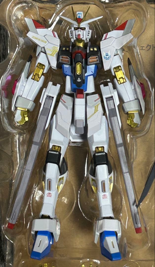 LROBOT魂 フリーダム4点セット