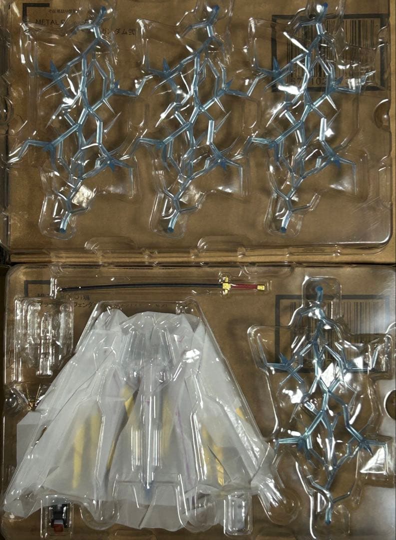 LROBOT魂 フリーダム4点セット