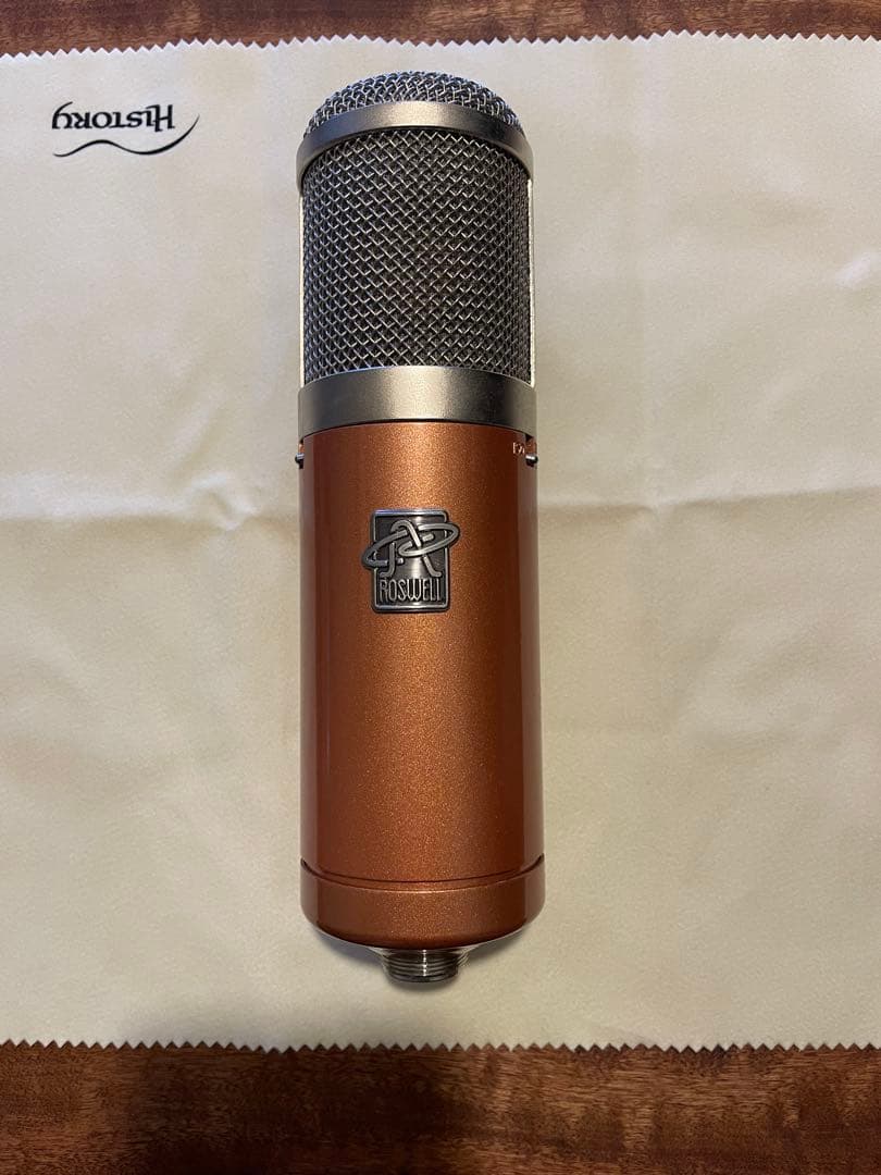 配信機器・PA機器・レコーディング機器 ROSWELL Colares