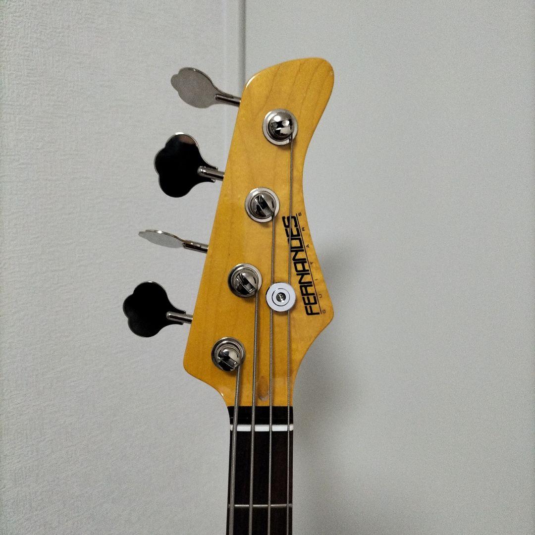 FERNANDES 　rpb-360 エレキベース　値下げ済み　送料込み