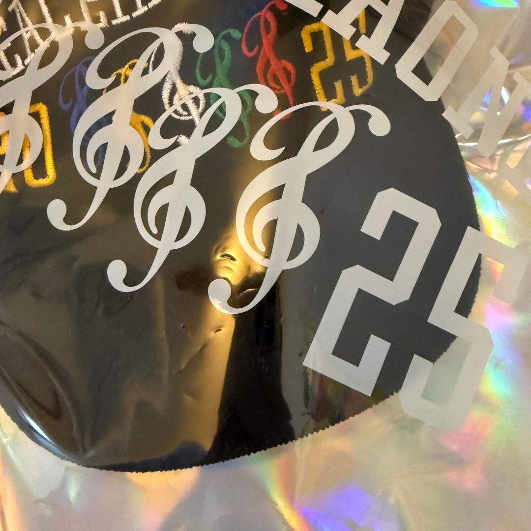 GDRAGON PEACEMAMAONE CAP COTTON 帽子 コットン⑤