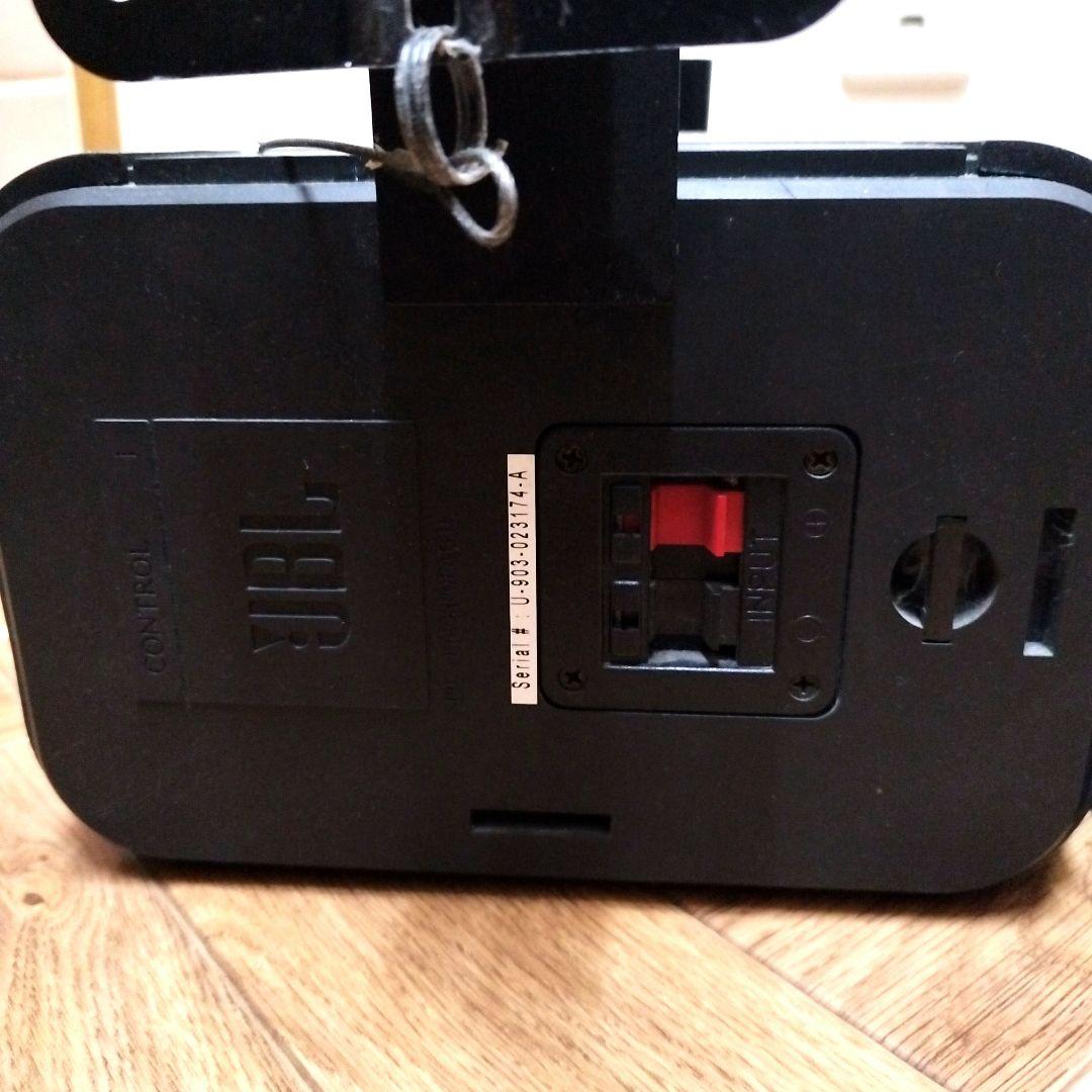JBL control1コントロール1スピーカーセット