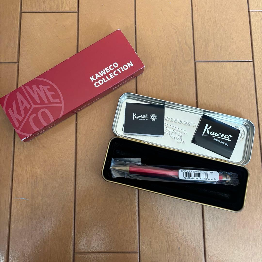 カヴェコスペシャル　レッドエディション　0.5mm