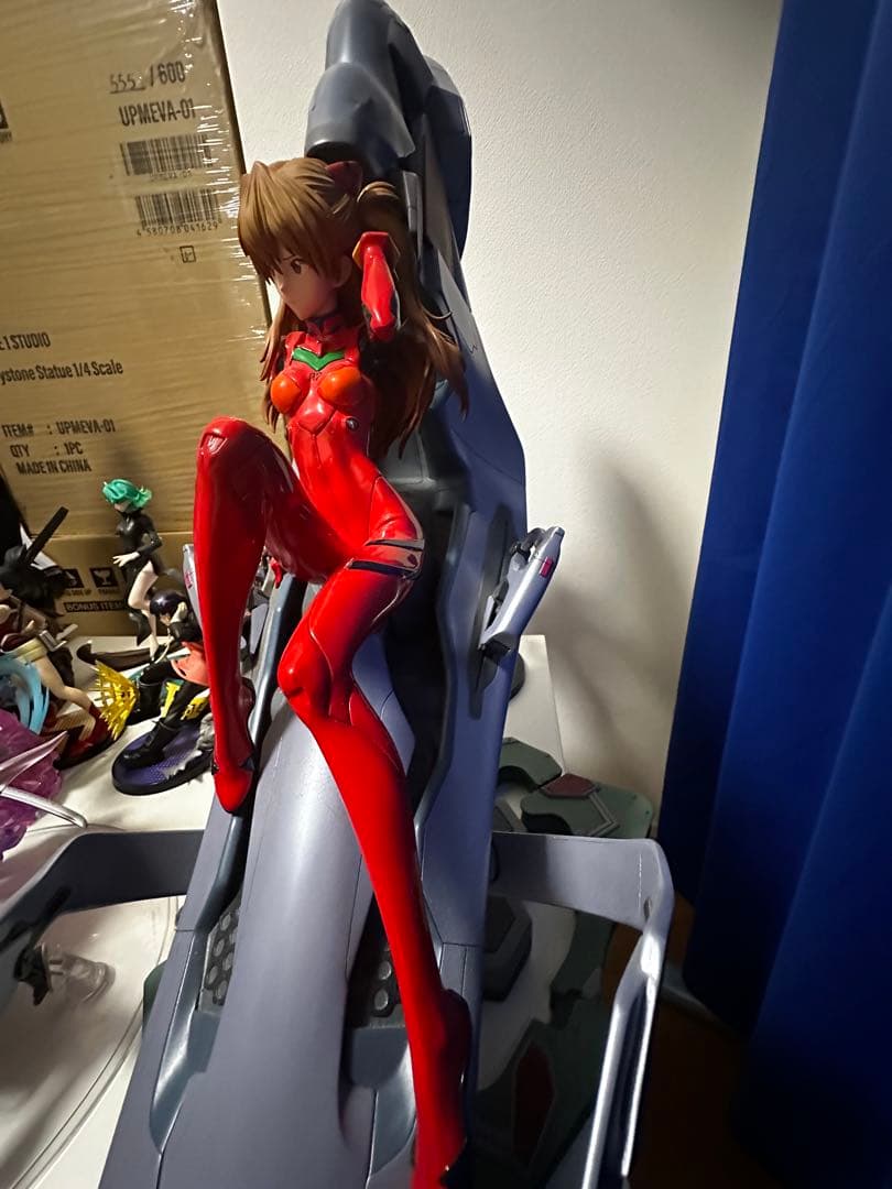 プライム1スタジオ 新世紀ヱヴァンゲリヲン 式波・アスカ・ラングレー　　ボーナス