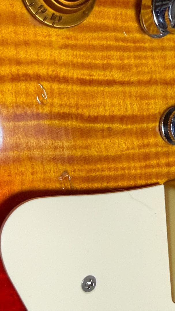 ギター Epiphone LesPaul standard CS Korea 2002S