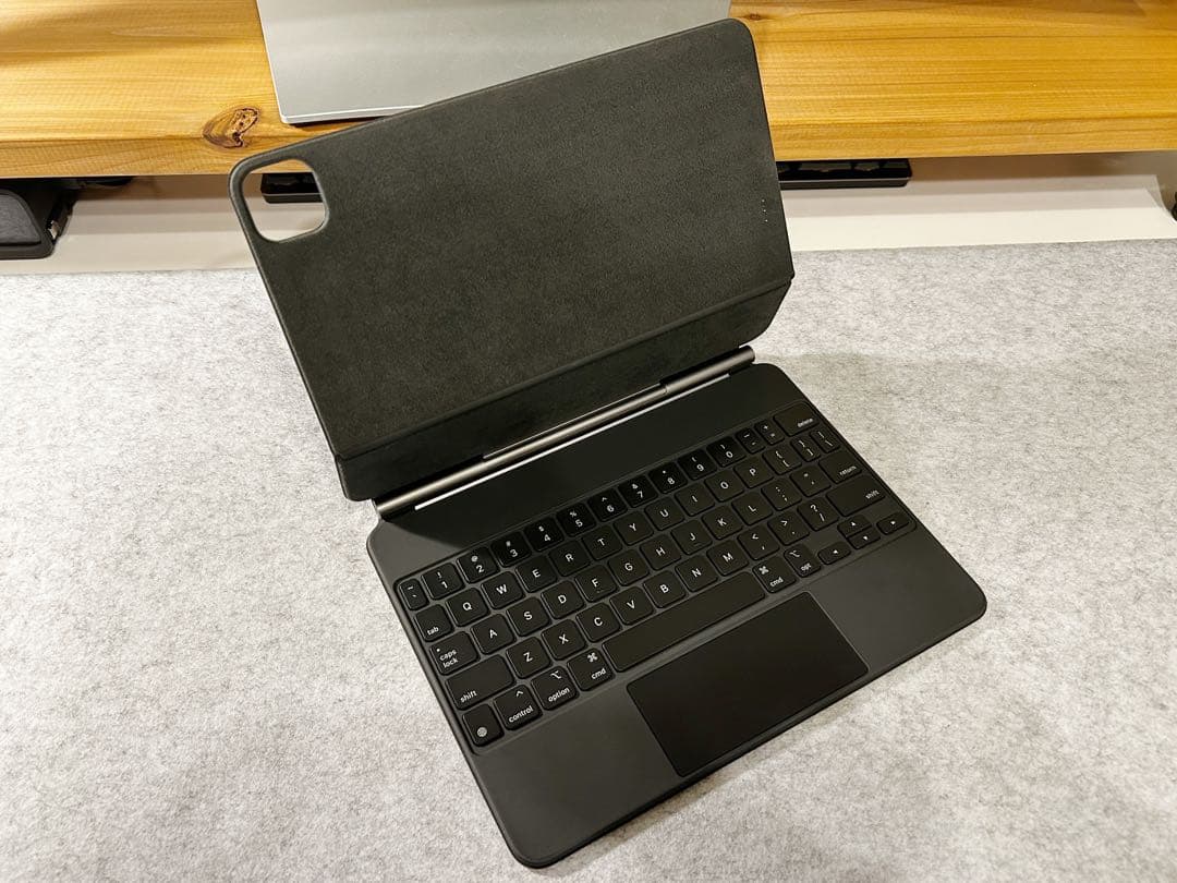 iPadアクセサリー iPad Magic keyboard 11inch A2261