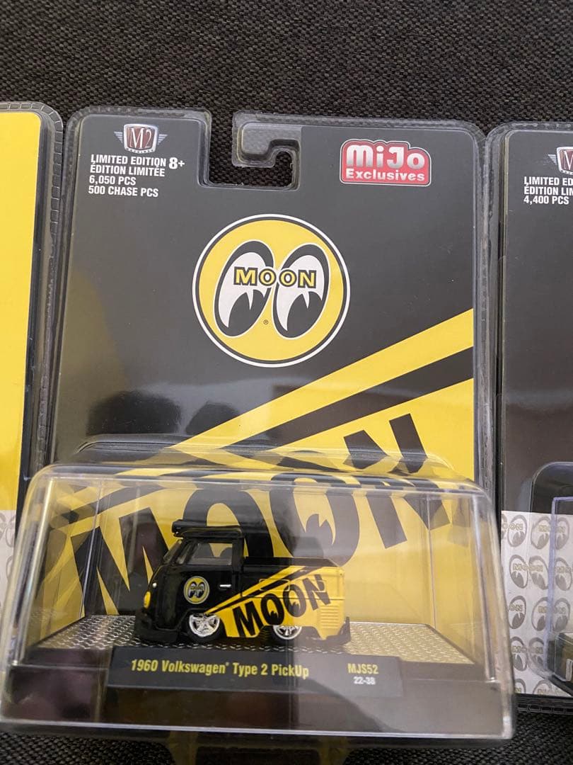 ムーンアイズミニカーセット