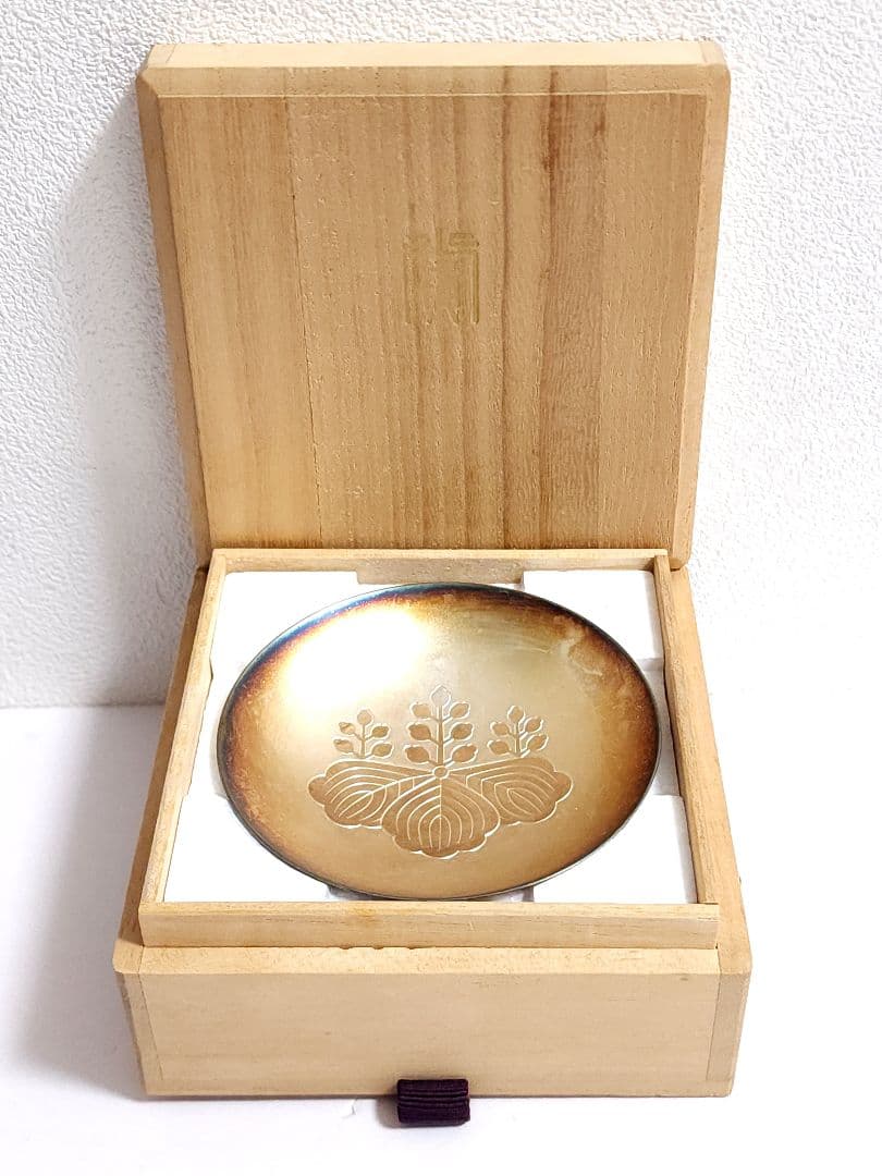 純銀 杯 消防庁長官賞 68.55g シルバー1000 造幣局 ホールマーク刻印