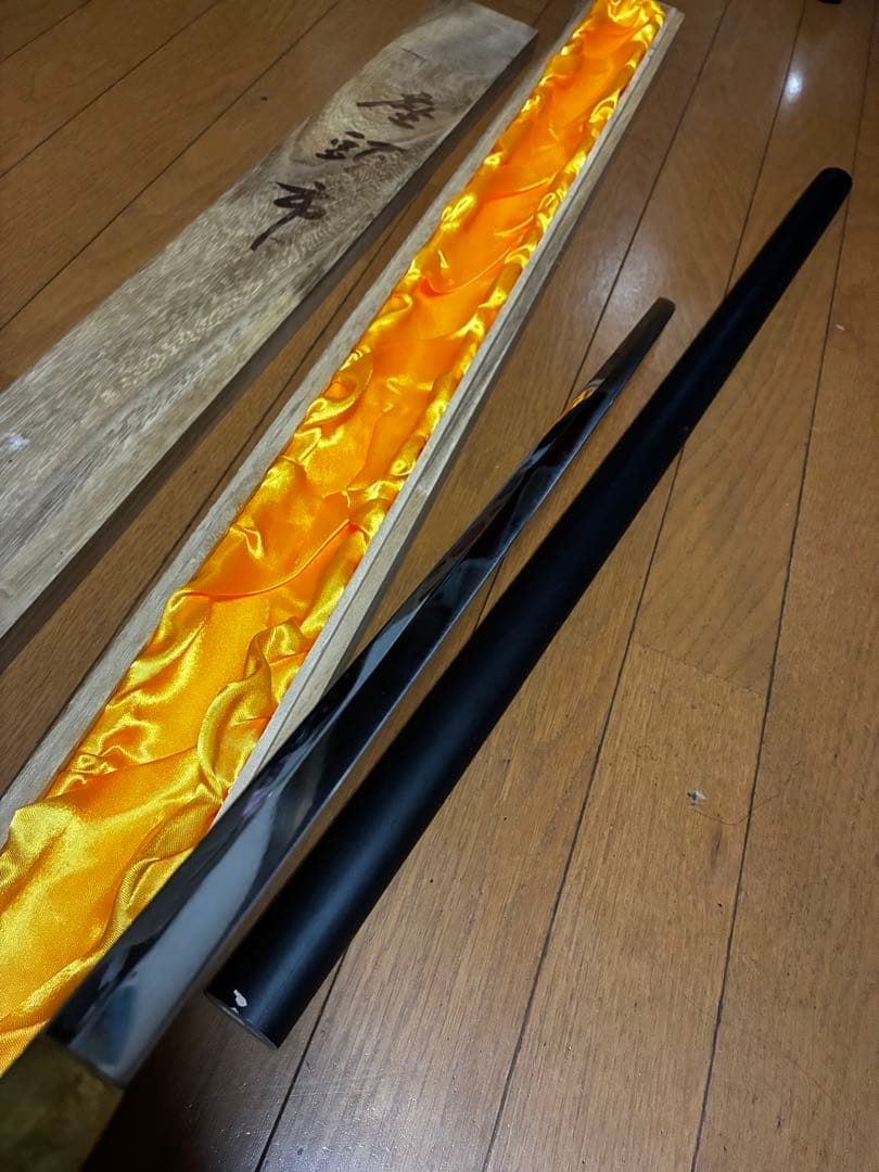 Zatouchi 座頭市　模造刀