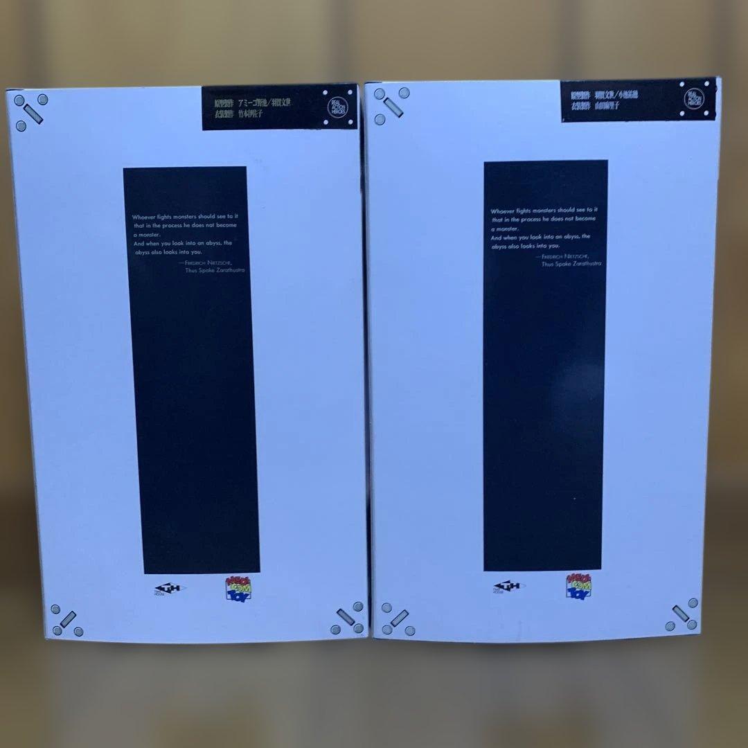 メディコムトイ　仮面ライダーBLACK シャドームーン　ワンダーフェスティバル