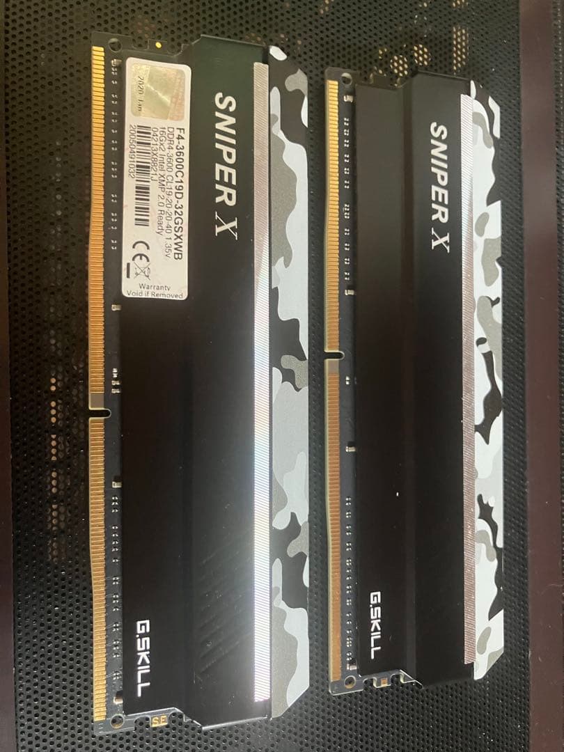 CPU＆マザーボード＆メモリセット