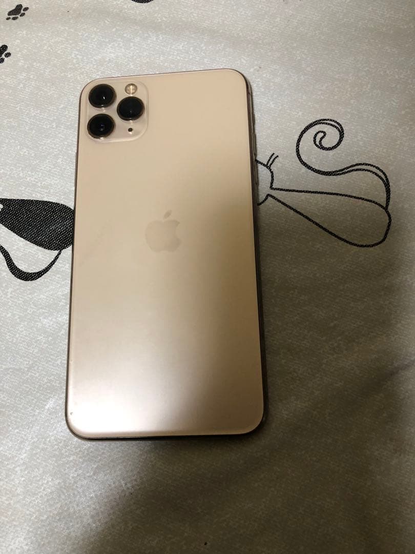 Apple iPhone 11 Pro Max 訳あり品