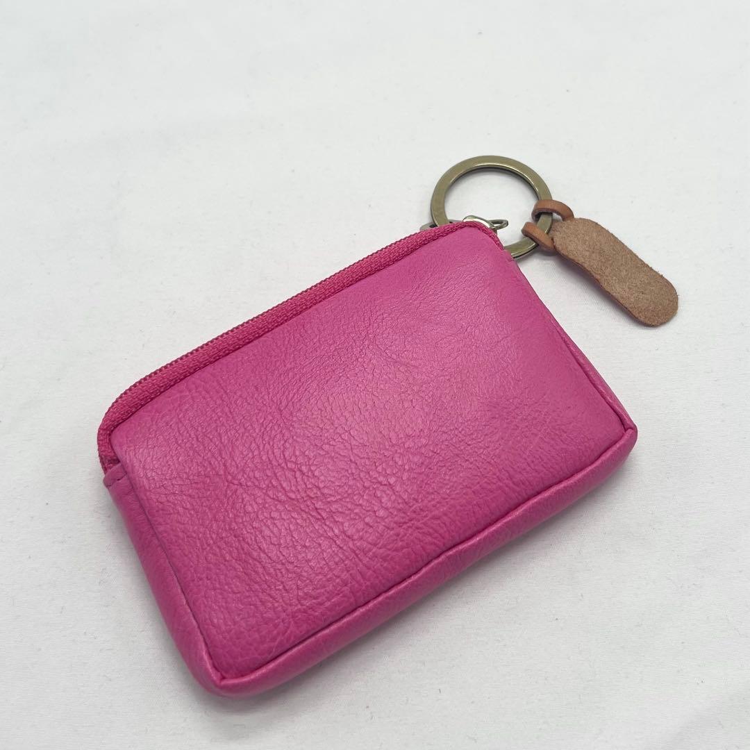 【新品未使用】イルビゾンテ ケース ☆ アゼリア（ピンク） ☆