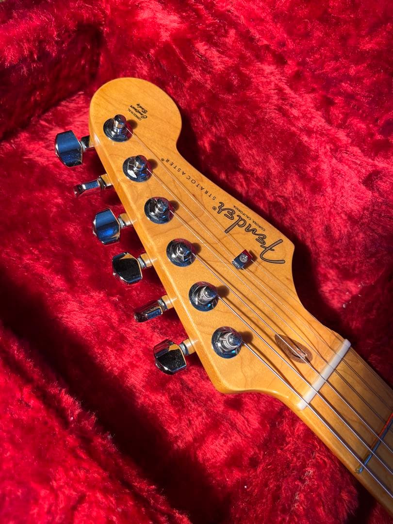Fender USA American professional2 ストラト