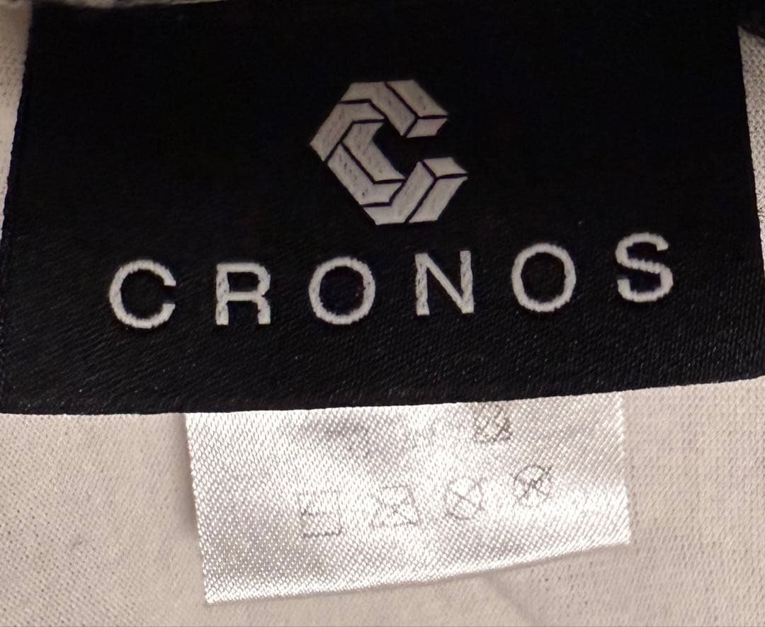 クロノス cronos タンクトップ