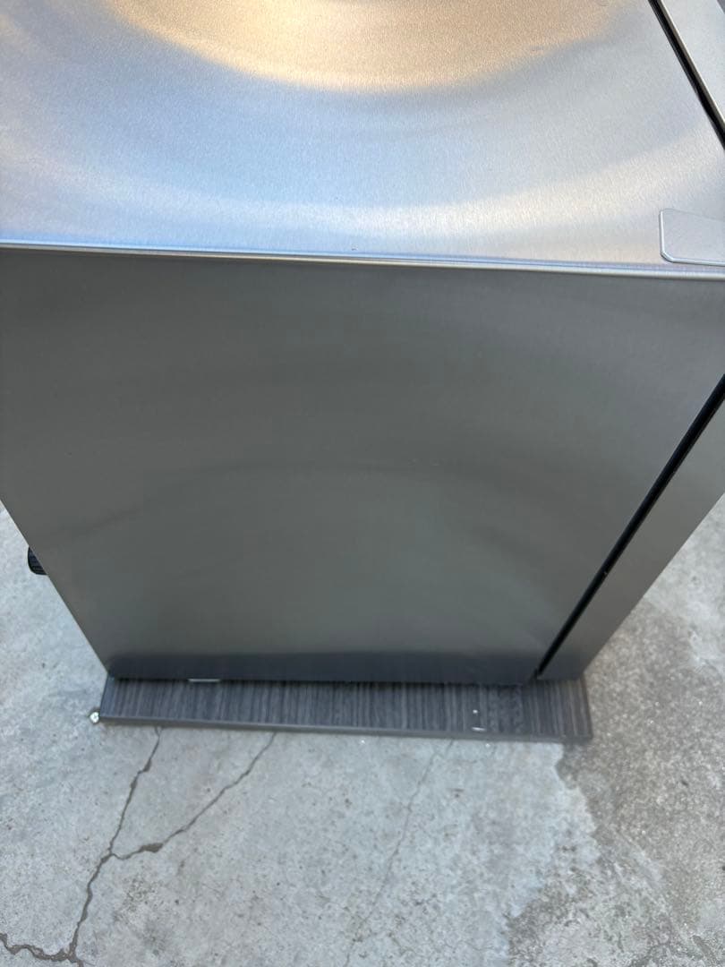 アズマ AZUMA MR-ST23 ノンフロン電気冷蔵庫 LED照明