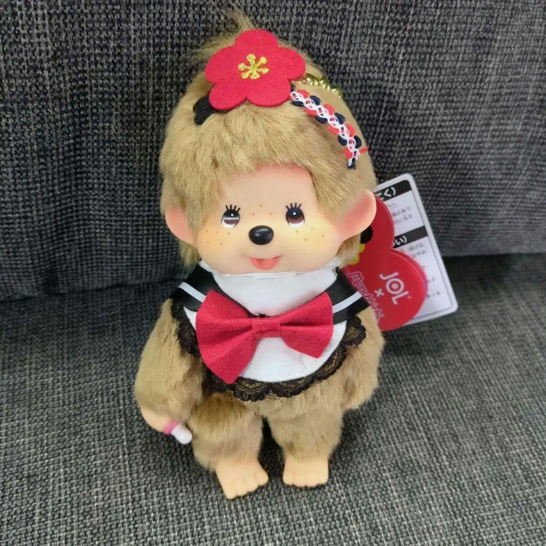 JOL×モンチッチ 2015 うめちっち