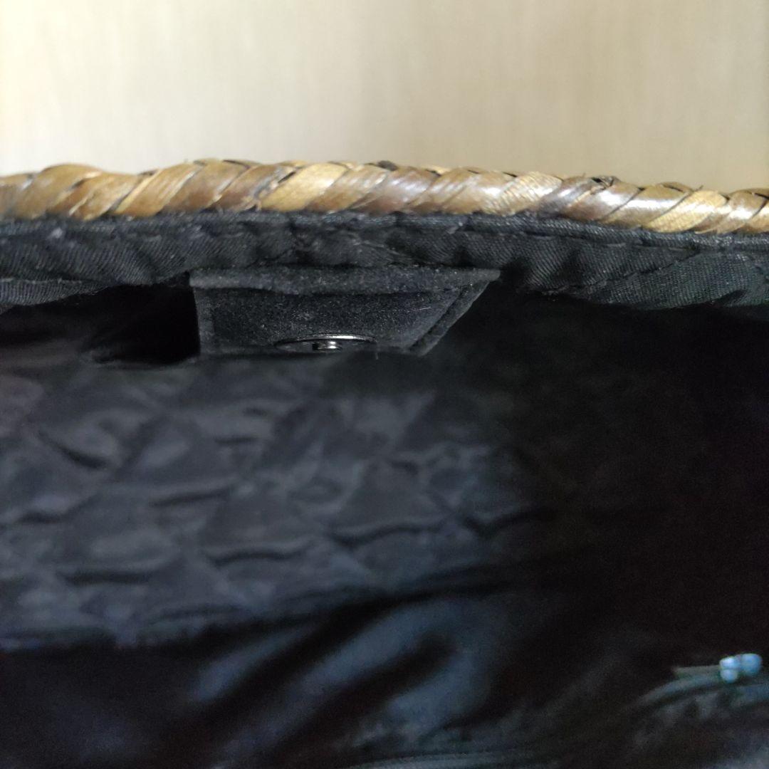 ギャラリー凛 藤のカゴバッグ ラタン 天然素材 日本製 普段使い 通年 夏