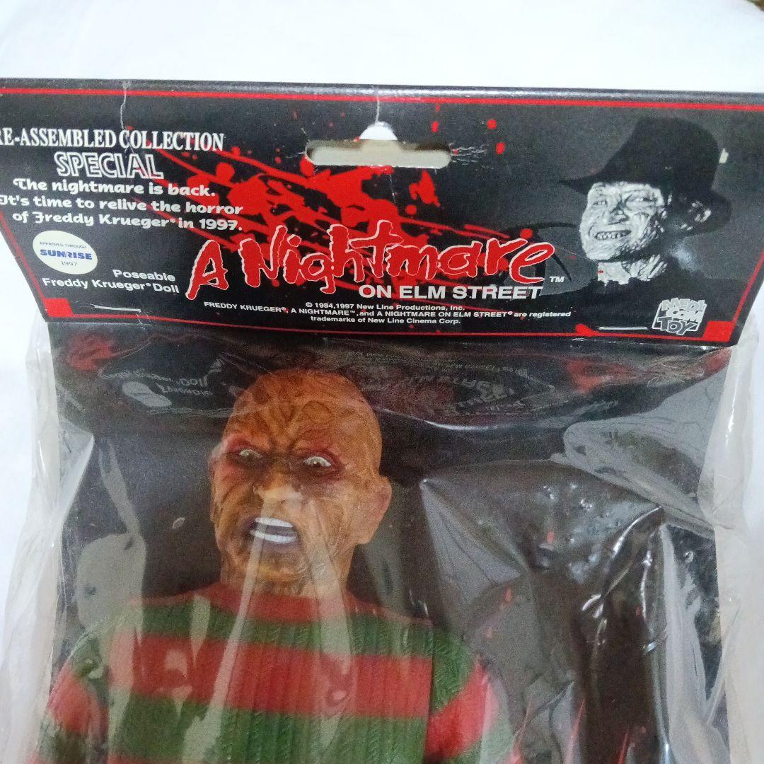 フレディ グレムリン チャッキー