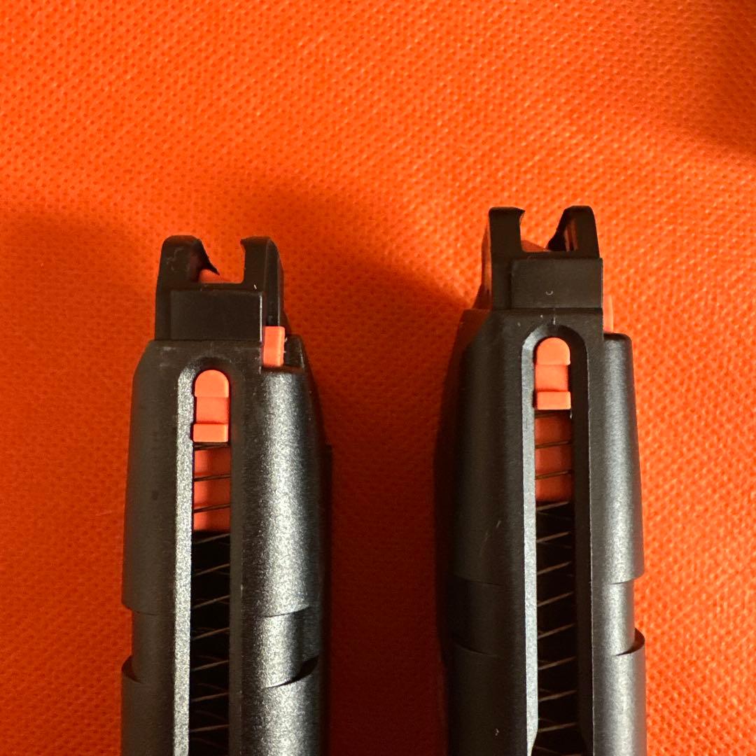 極美品⭐️カスタム 東京マルイ Glock 17 Gen5 MOS 試撃のみ